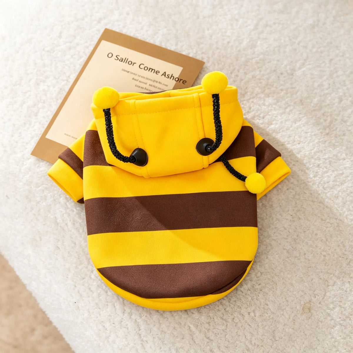 Pet Puppy Coat Apparel Outfit Dog Halloween Hoodies Winter Cat Cosplay Costume Holiday Outfit for Small Medium Dogs & Cats ﻿