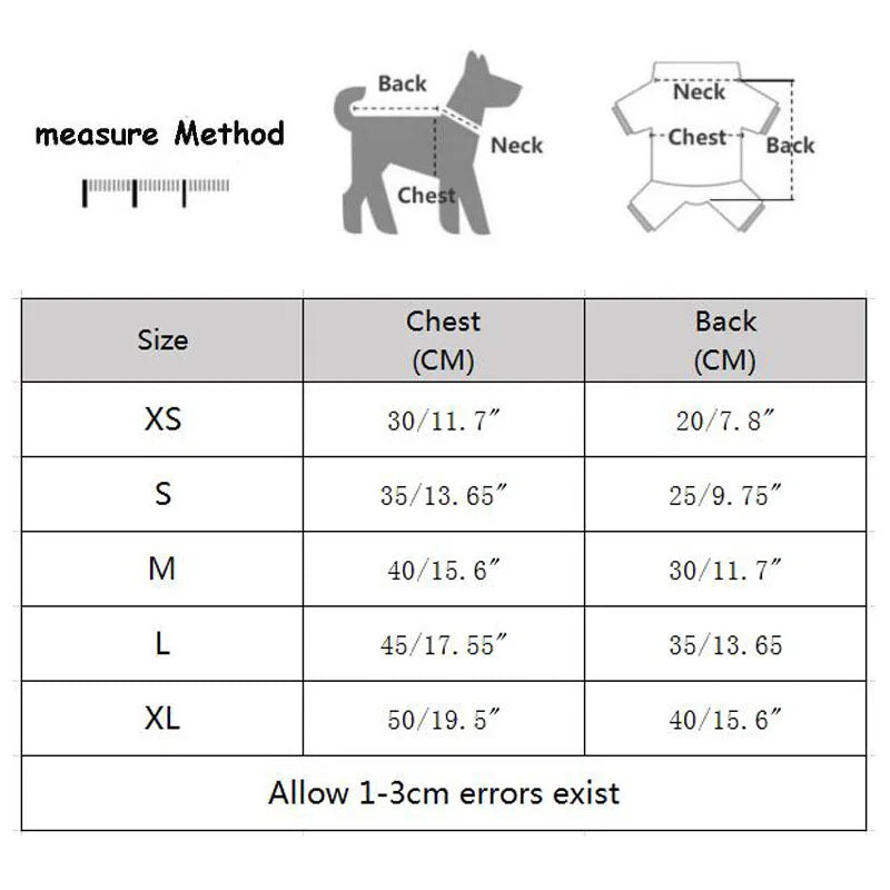 Cartoon Pet Clothes Suit Hoodies Coat for Small Dogs Dachshund York Puppy Cat Sweatshirt Pullover Jacket Pet Costumes Winter XL