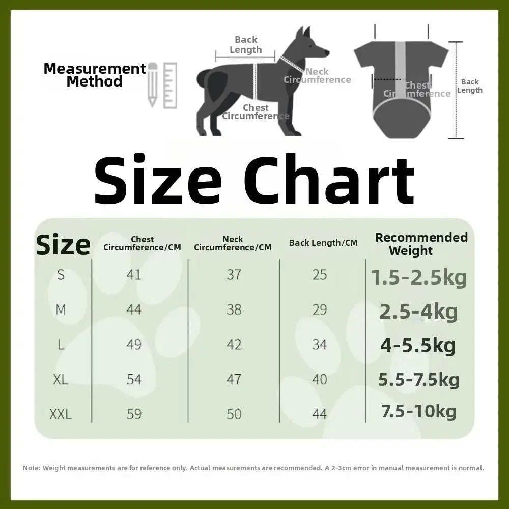 Pet Costume Windproof Fleece Dog Clothes Waterproof Warm Winter Pet Apparel Thicken Comfortable Pet Sweatshirt Autumn Winter