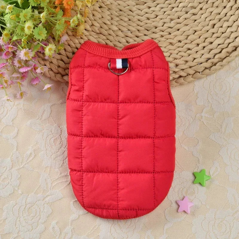 Jackets for Dogs Coat Clothes Pet Dog Products Puppy Vest Things Accessories Clothing Cats Overalls Pets Apparel