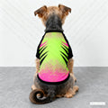 Pet Autumn Clothing Dog T-Shirts Vest Fashion Trend Design Fresh And Cute Exclusive For Cute Pets  Quick Drying And Breathable
