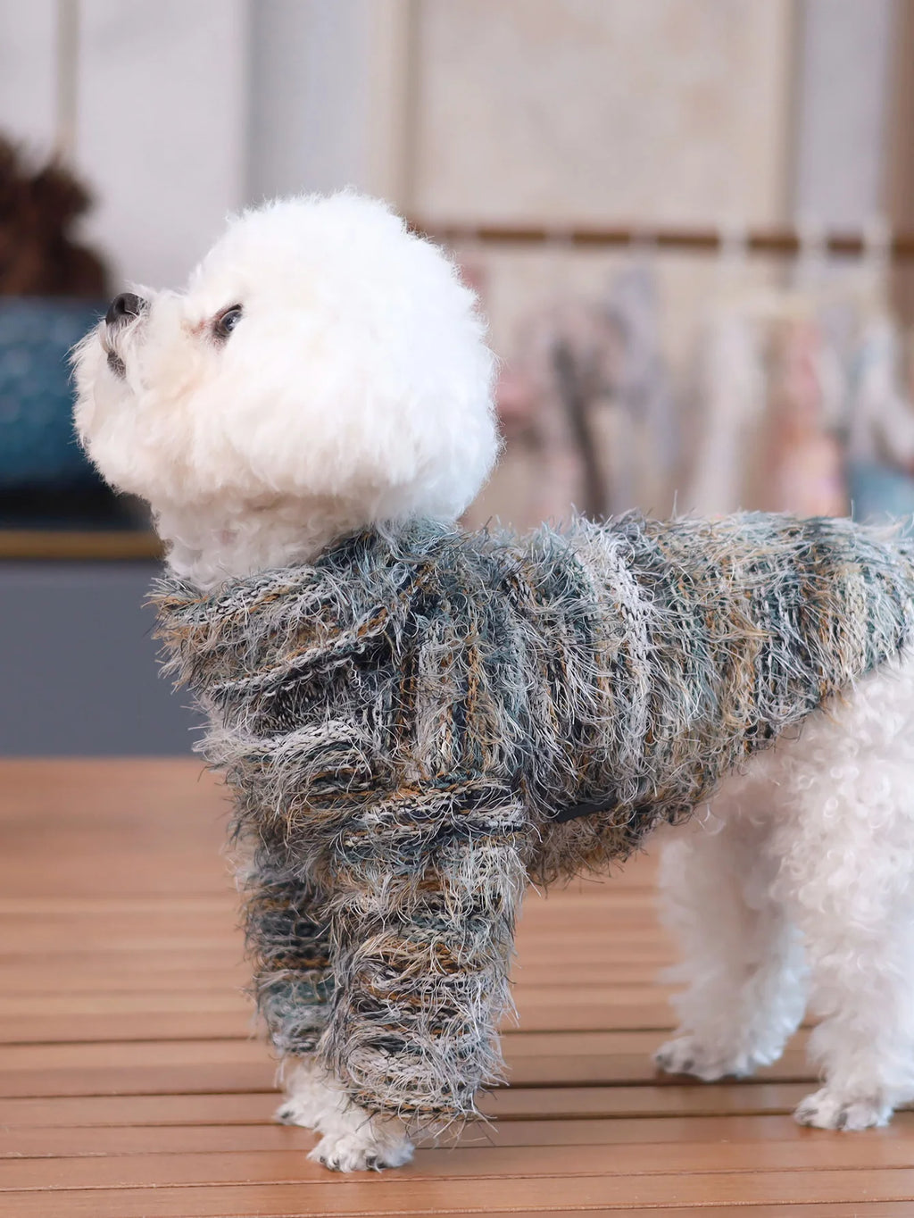 2025 New Style Pet Sweater, Simple & Fashionable, Suitable For Spring & Autumn. Dog Apparel For Yorkshire Terrier, Chihuahua