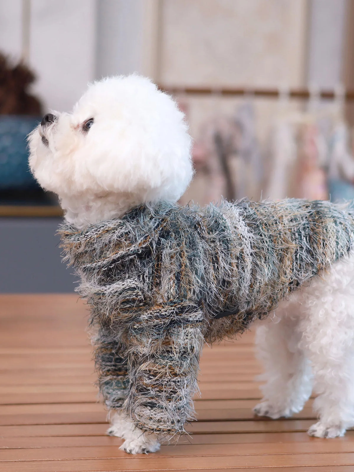 2025 New Style Pet Sweater, Simple & Fashionable, Suitable For Spring & Autumn. Dog Apparel For Yorkshire Terrier, Chihuahua