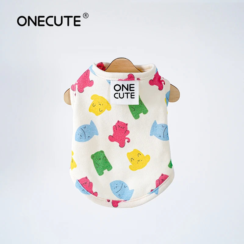Pets Kittens Clothes Cats Accessories for Kitten Small Kitten Stuff Apparels Cooling Clothing Dog´s Sweater Vests
