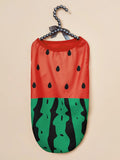 Pet Clothes for Dog Cat Puppy Tank Top Coat Watermelon Printed Comfortable Sweatshirt Dog Outfits Apparel Cat Cloth