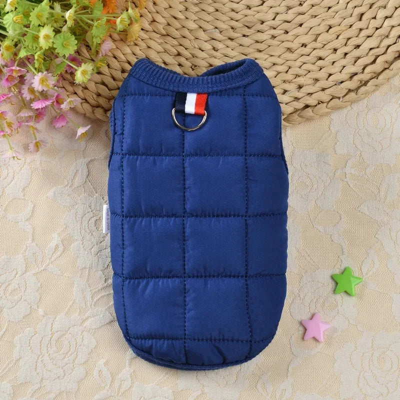 Jackets for Dogs Coat Clothes Pet Dog Products Puppy Vest Things Accessories Clothing Cats Overalls Pets Apparel