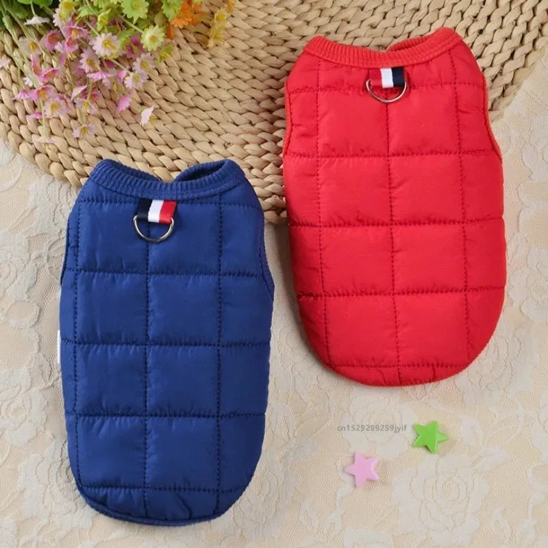 Jackets for Dogs Coat Clothes Pet Dog Products Puppy Vest Things Accessories Clothing Cats Overalls Pets Apparel