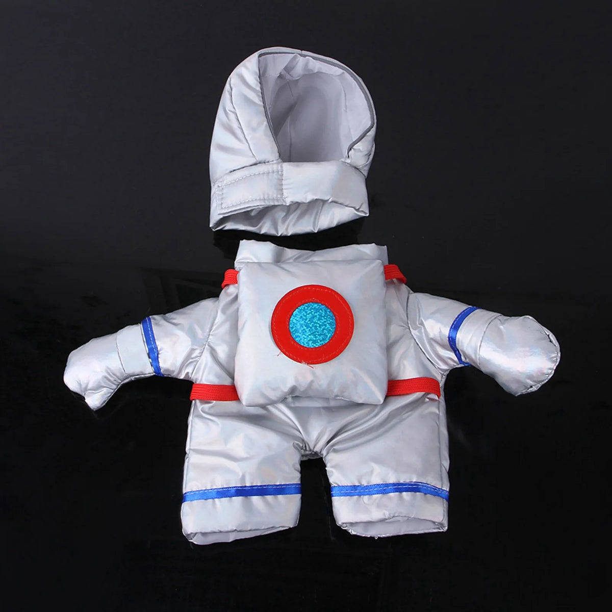 Funny Pet Clothes for Dogs Space Suit Pet Cosplay Clothing Puppy Cat Astronaut Costumes Halloween Party Dress Up Cat Dog Clothes