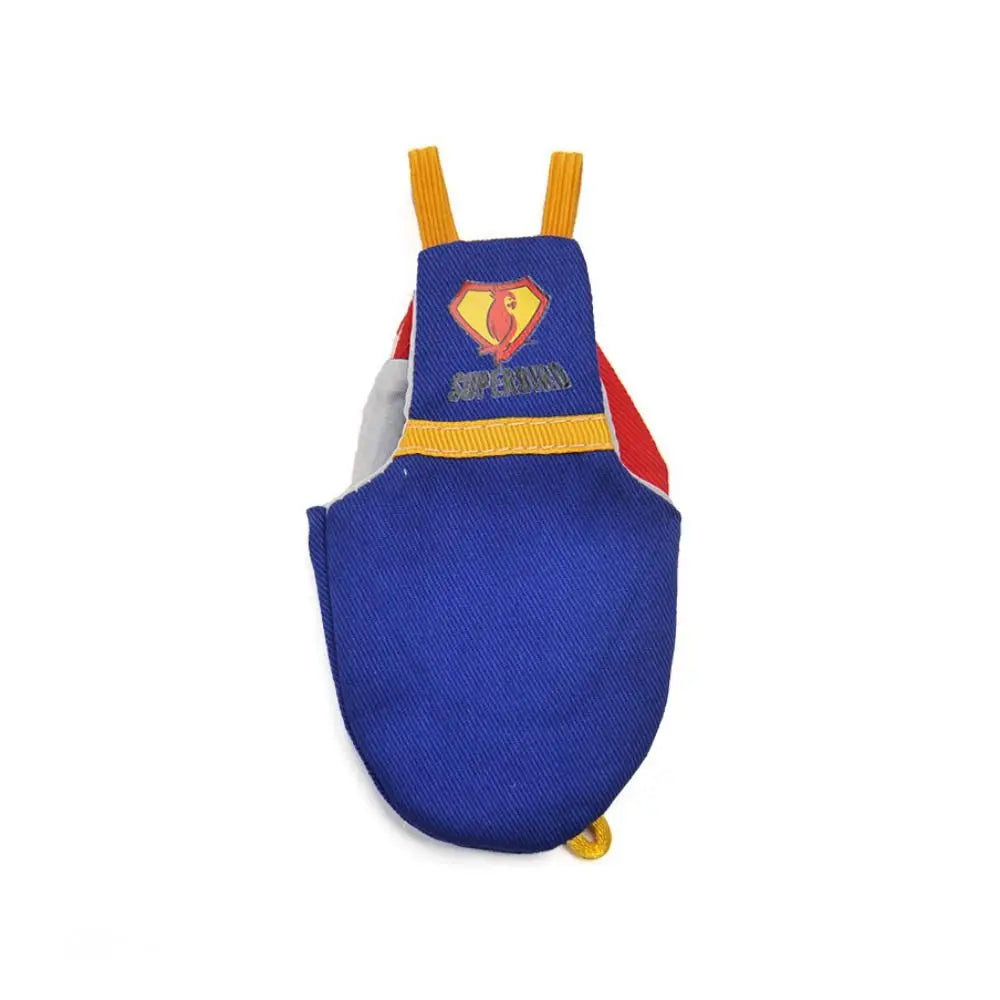 Adjustable For Parakeet Cockatiel Pigeons Pet Accessories Birds Clothes Parrot Diaper Parrot Urine Pants Birds Flight Suit