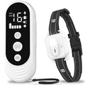 3300Ft Electric Dog Training Collar Remote Control Waterproof Pet BehaviorFor 5-120lbs Puppy With Shock Vibration