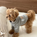 Pet Clothes Cartoon Bear Pet Shirt Puppy Clothes Pet Jacket for Small Medium Dog Cat Chihuahua Costume Dogs Winter Cute Costume