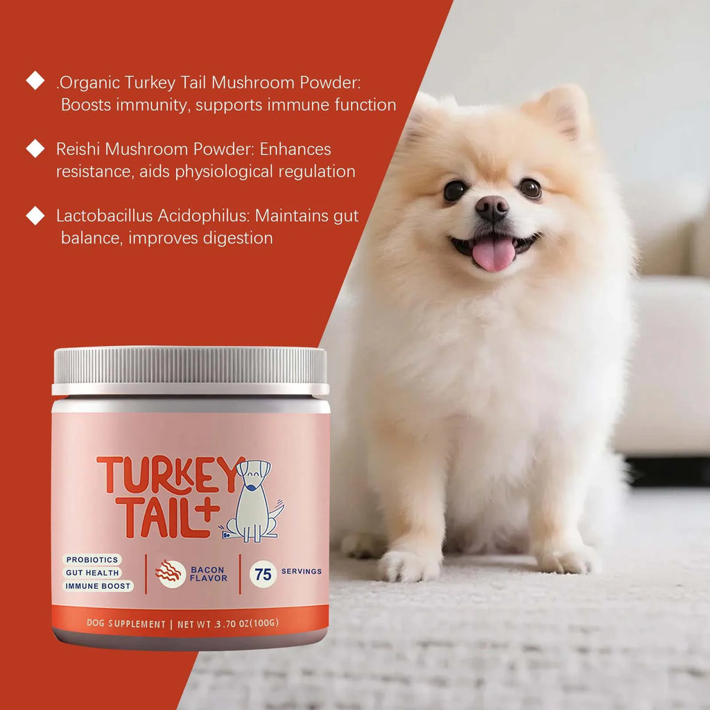 100G 1/2/3PCS Dog Probiotic Soft Granules For Gut Health-Gentle Nourishment Promotes Smooth Digestion Boost Absorption Supports
