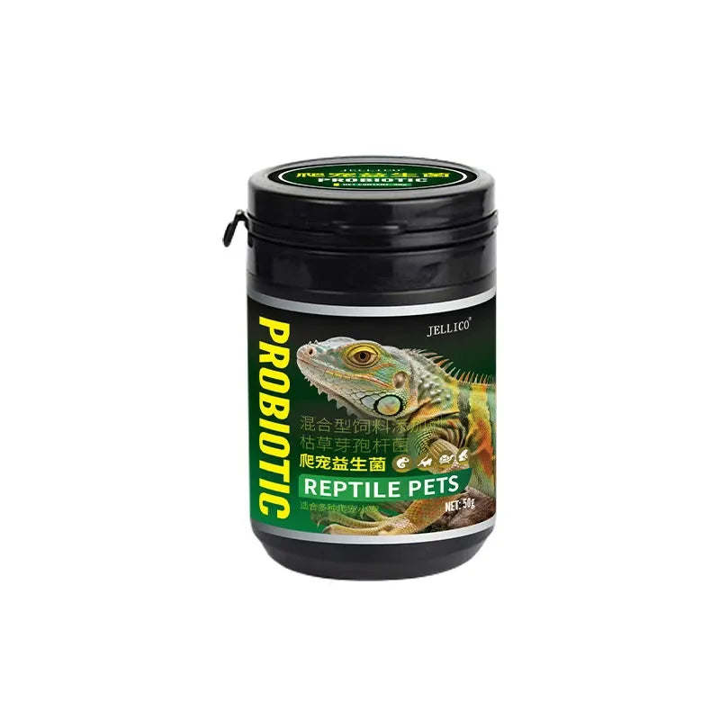 Crawling Pet Vitamin D3 Calcium Powder For Amphibian Reptiles Turtle Pet Frog Chameleon Promoting Calcium Absorbing & Supplement