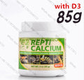 REPTI CALCIUM Reptile calcium powder Phosphate-free calcium powder Climbing pet supplies Good quality