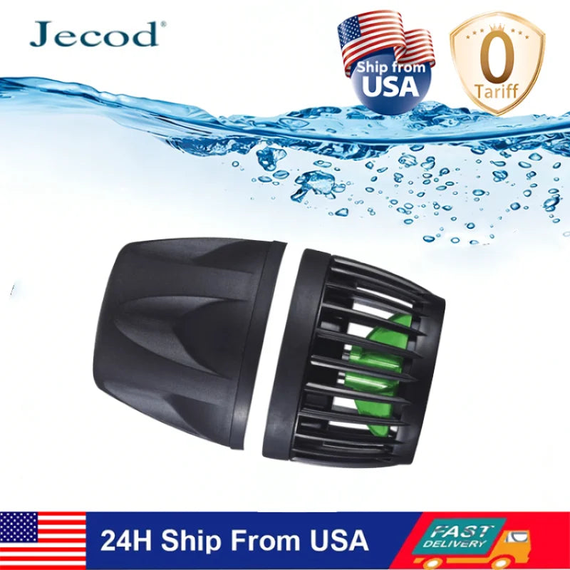 Jebao GMP-10/30/40 Wavemaker Pump WiFi Bluetooth APP Control 8 Modes Quiet 110V Reef Aquarium Powerhead