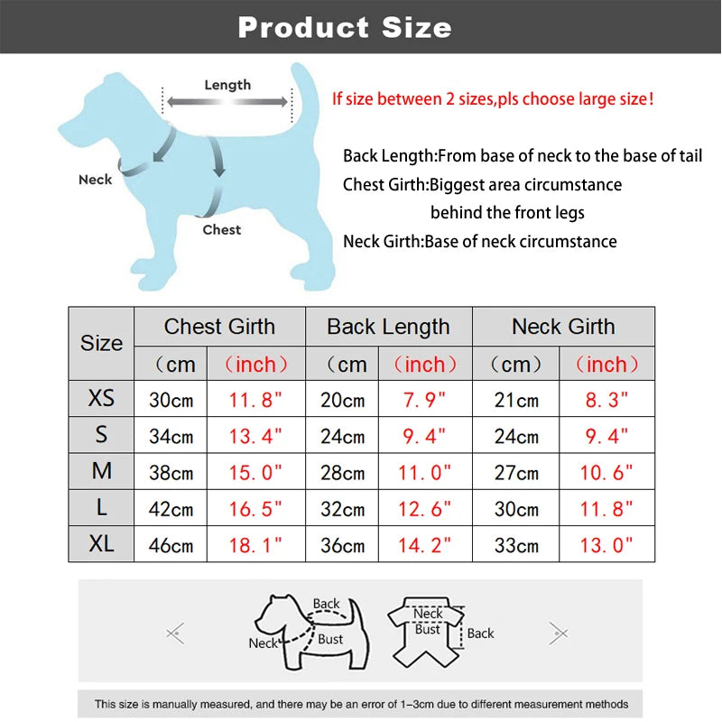 Girl Dog Clothes for Small Dogs Cute Outfits Soft Velvet Puppy Pajamas 4 Legged Jumpsuit Lightweight Pet Tracksuit Cat Apparel