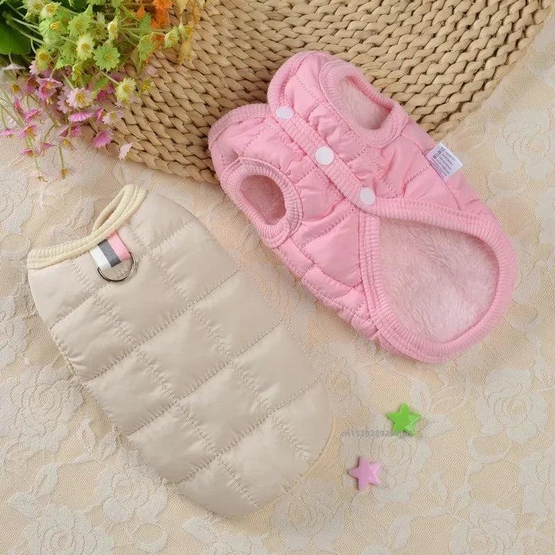 Jackets for Dogs Coat Clothes Pet Dog Products Puppy Vest Things Accessories Clothing Cats Overalls Pets Apparel