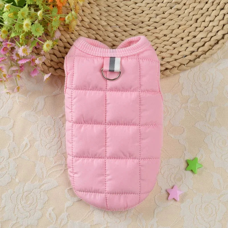 Jackets for Dogs Coat Clothes Pet Dog Products Puppy Vest Things Accessories Clothing Cats Overalls Pets Apparel