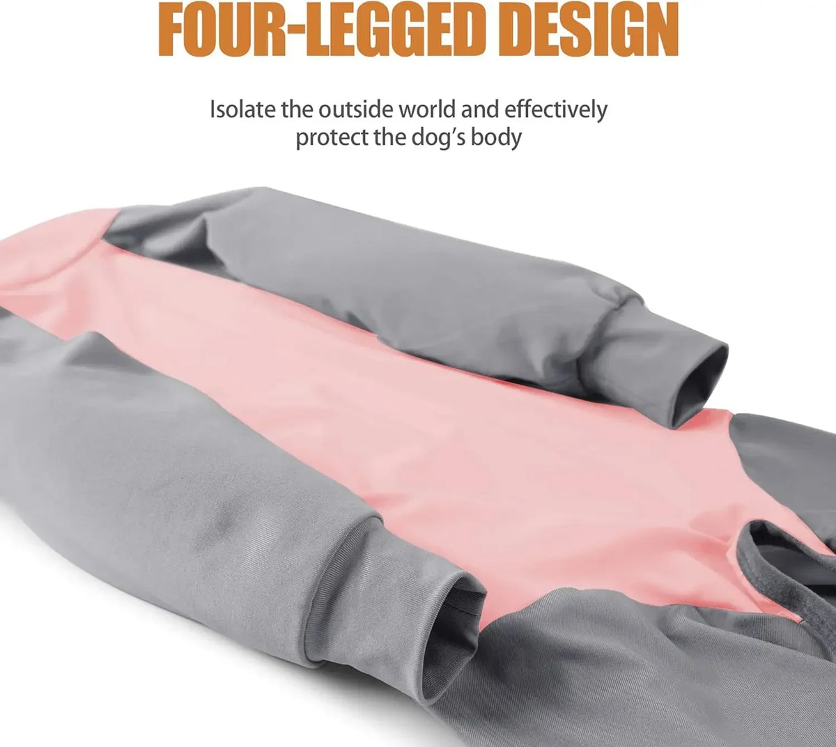 Pet Recovery Suit Dog Pajamas High Elasticity Comfortable Convenient Home Wear Jumpsuit Clothing For Small Medium Dogs