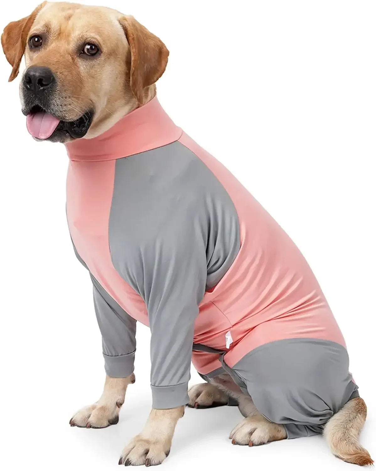 Pet Recovery Suit Dog Pajamas High Elasticity Comfortable Convenient Home Wear Jumpsuit Clothing For Small Medium Dogs