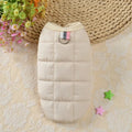 Jackets for Dogs Coat Clothes Pet Dog Products Puppy Vest Things Accessories Clothing Cats Overalls Pets Apparel