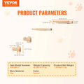 SucceBuy Wall Mounted Cat Shelves Cat Wall Shelves and Perches with Jumping Boards Hammocks & Cat Tree Cat Furniture and Shelves